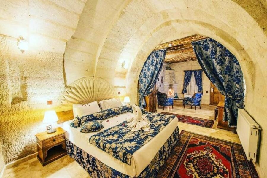 Historical Göreme Houses