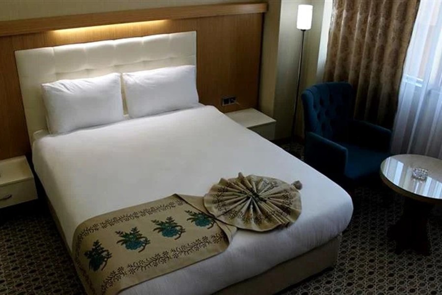 Grand Alin Hotel Turhal