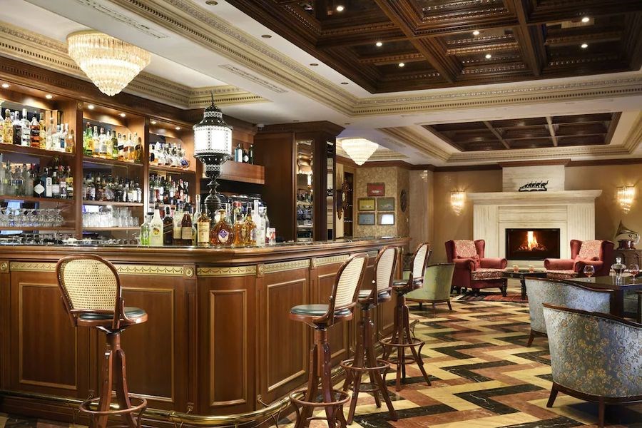 Swiss Diamond Hotel Prishtina