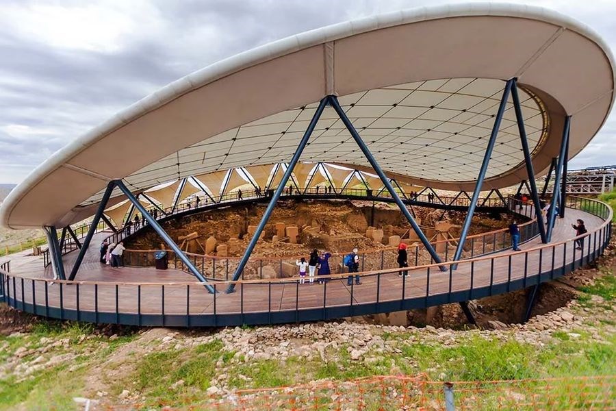 Uçaklı Mardin Göbeklitepe Turu Thy Ile 2 Gece Otel Konaklamalı İstanbul Çıkışlı Ramazan Bayramı Özel