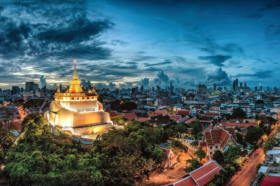 Bangkok Pattaya Phuket Turu Saudi Havayolları İle 7 Gece