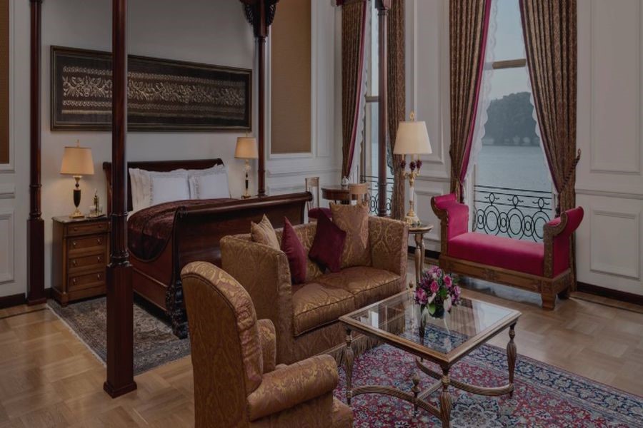 Çırağan Palace Kempinski İstanbul