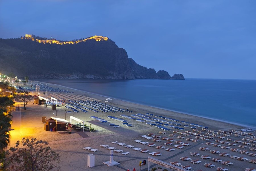 Xperia Saray Beach Hotel