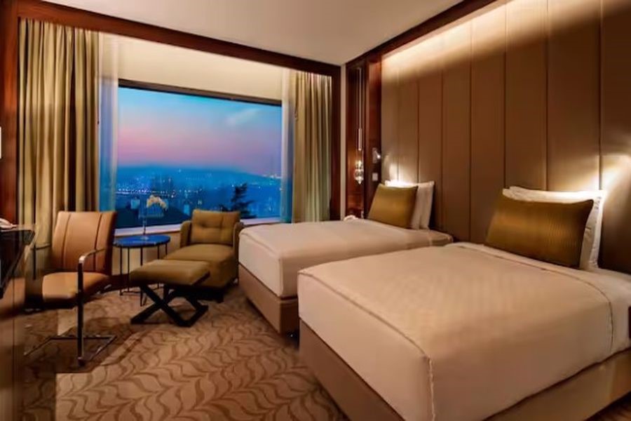 Conrad Istanbul Bosphorus