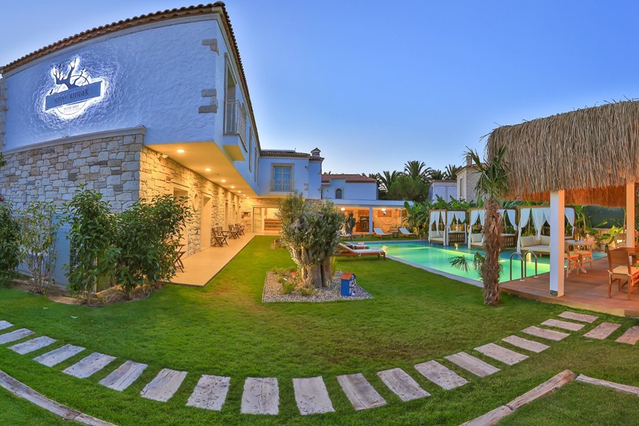 Köşe Konak Butik Otel