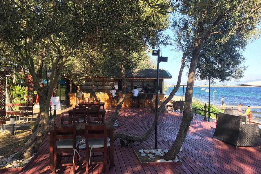 Papazlıkhan Beach Hotel