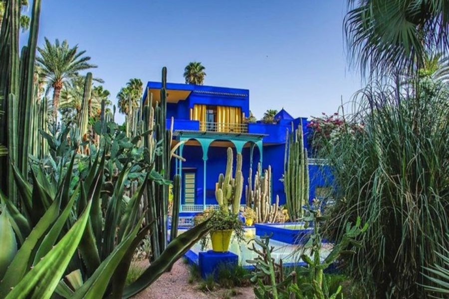 Elegant Sahra Çölü & Fas Turu Türk Havayolları ile 7 Gece (CMN-RAK) FL001