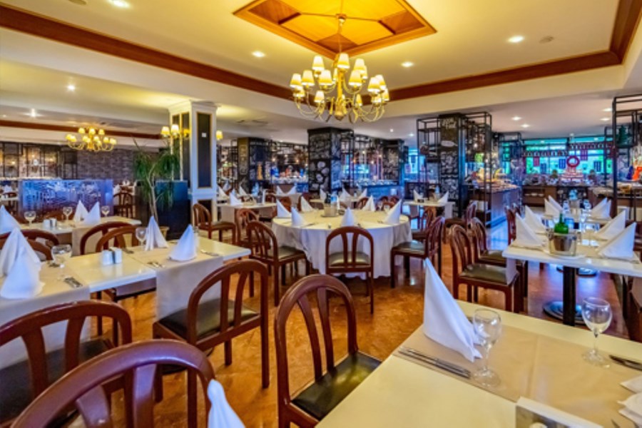 ANA RESTAURANT 