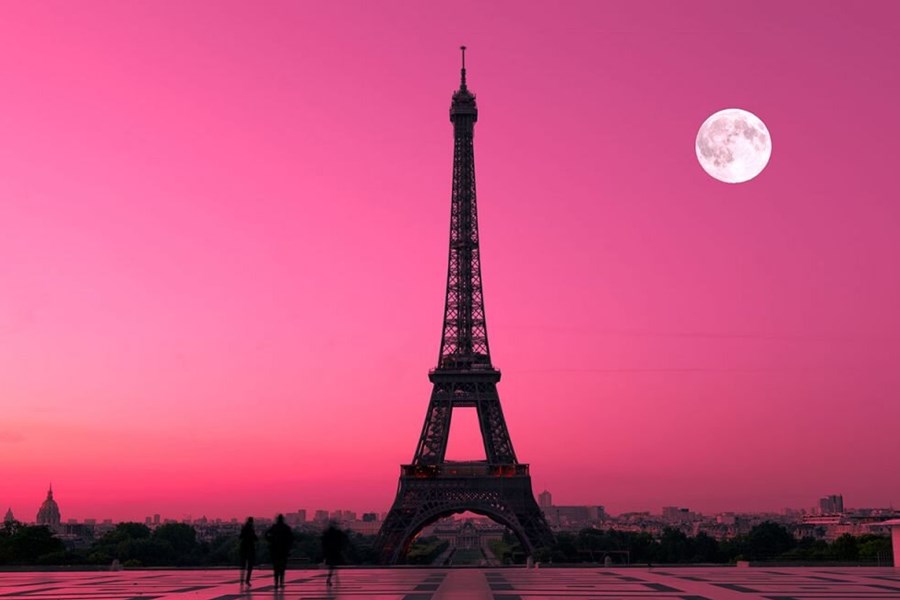 Benelux Paris Turu Crl Crl Pegasus İle 7 Gece 2025 Kış Dönemi