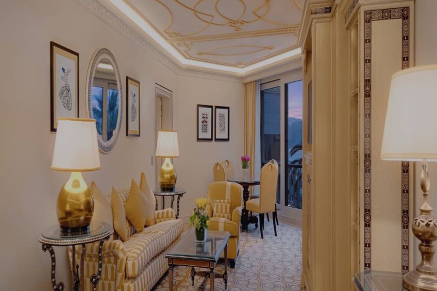 Çırağan Palace Kempinski İstanbul