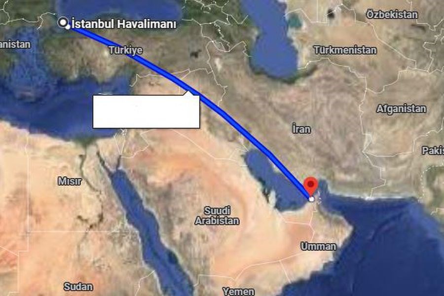 Dubai Turu Emirates Havayolları ile 3 Gece (DXB-DXB) FL001