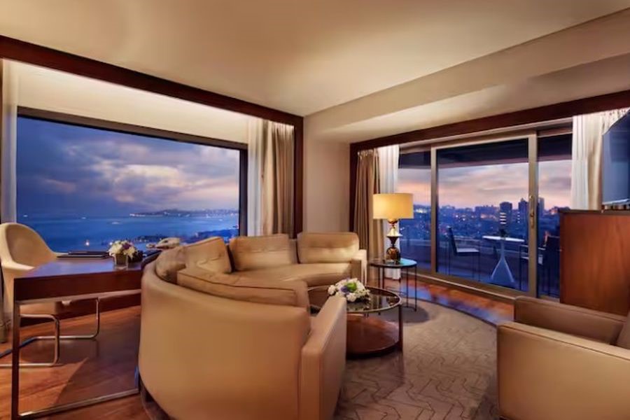 Conrad Istanbul Bosphorus