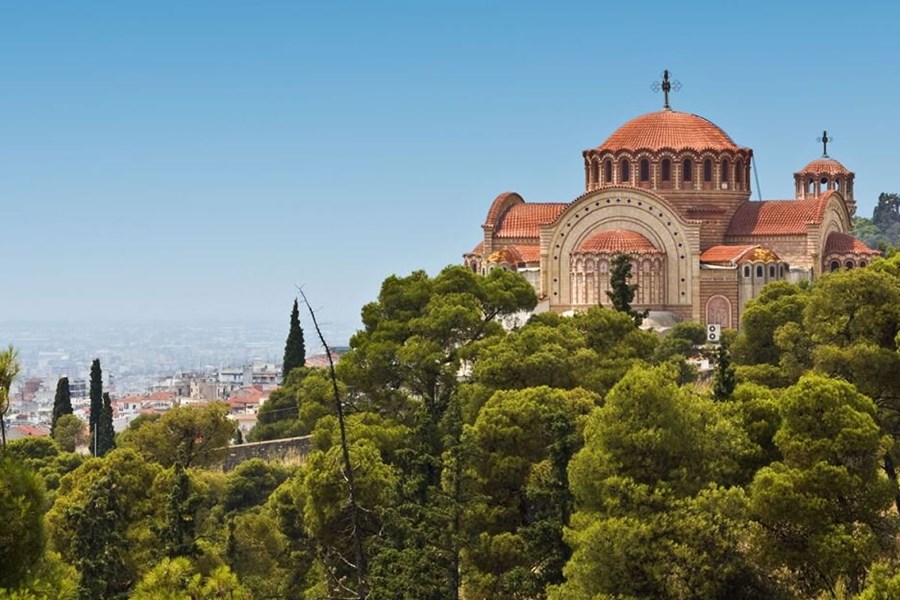 Klasik Yunanistan Turu Otobüs ile 3 Gece 5 Gün