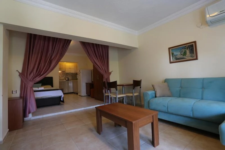 Mercan Apart Otel Akyaka