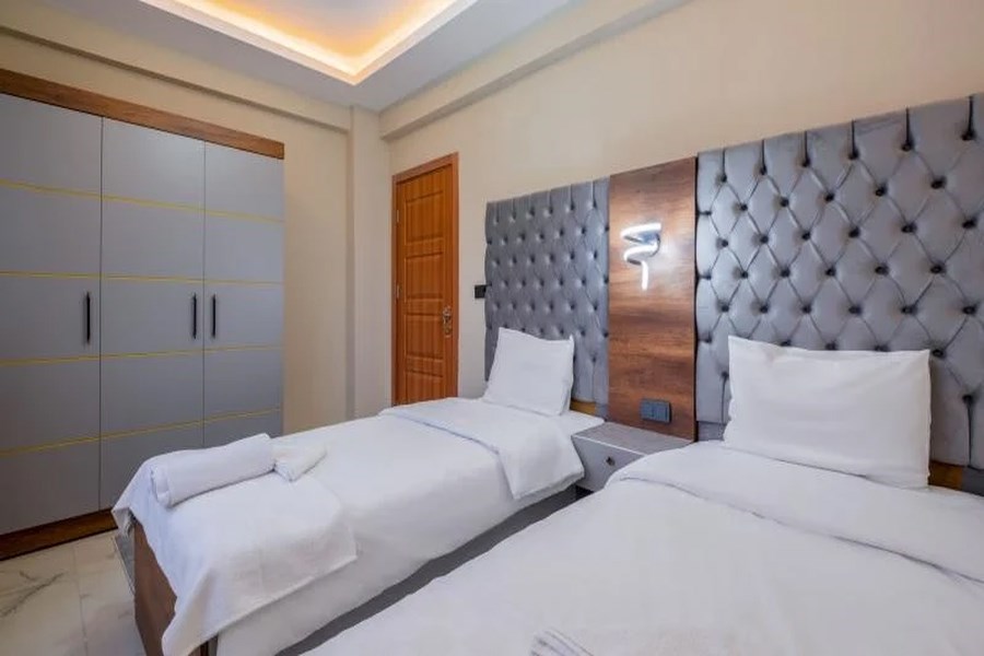 Afyon Regulus Thermal Apart Hotel & Villas