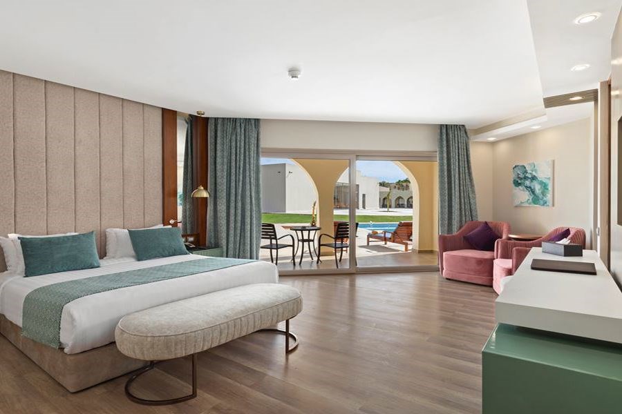 Xanadu Makadi Bay - Hurghada Otelleri