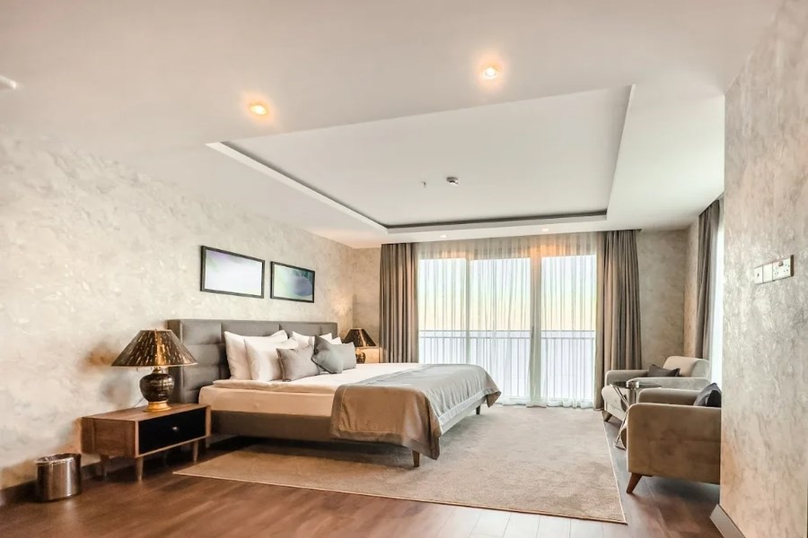 The Arkın İskele Hotel 
