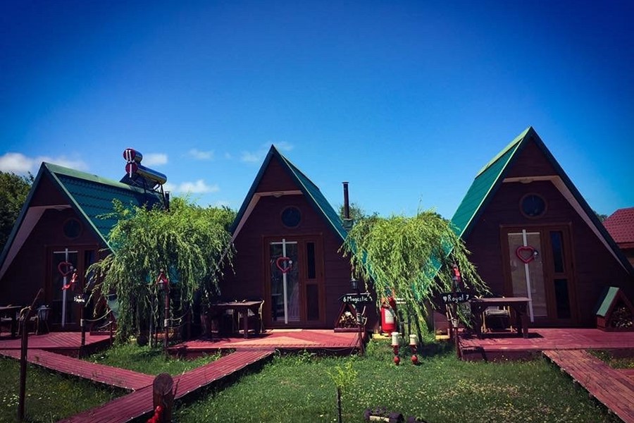 Agva Nirvana New World Otel