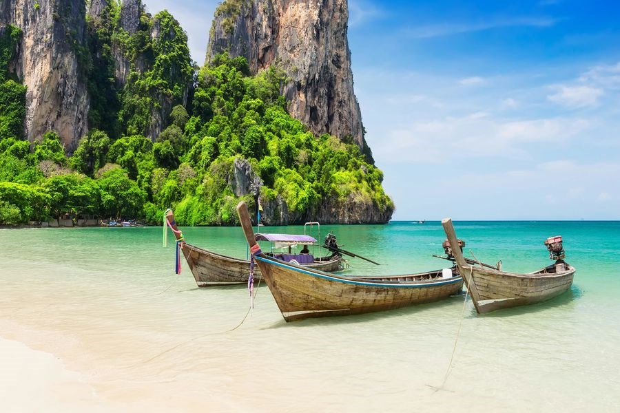 Elegant Phuket THY ile Ekstra Turlar Dahil 5 Gece FL001