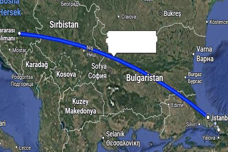 Saraybosna Turu Türk Havayolları ile Yılbaşı Özel 3 Gece 4 Gün