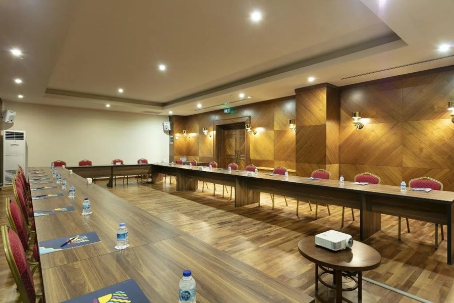 Toplantı ve Seminer