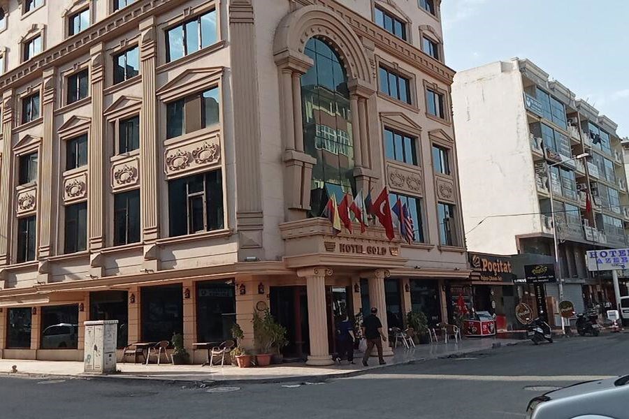 Hotel Gold Yıldırım
