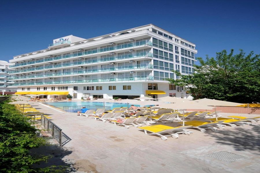 Hotel Sunbay Park