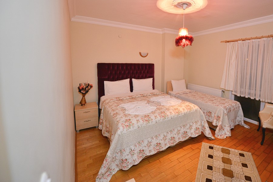 Assortie La Villa Otel