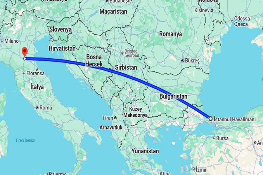Venedik Turu Ramazan Bayramı Özel Türk Havayolları ile 3 Gece