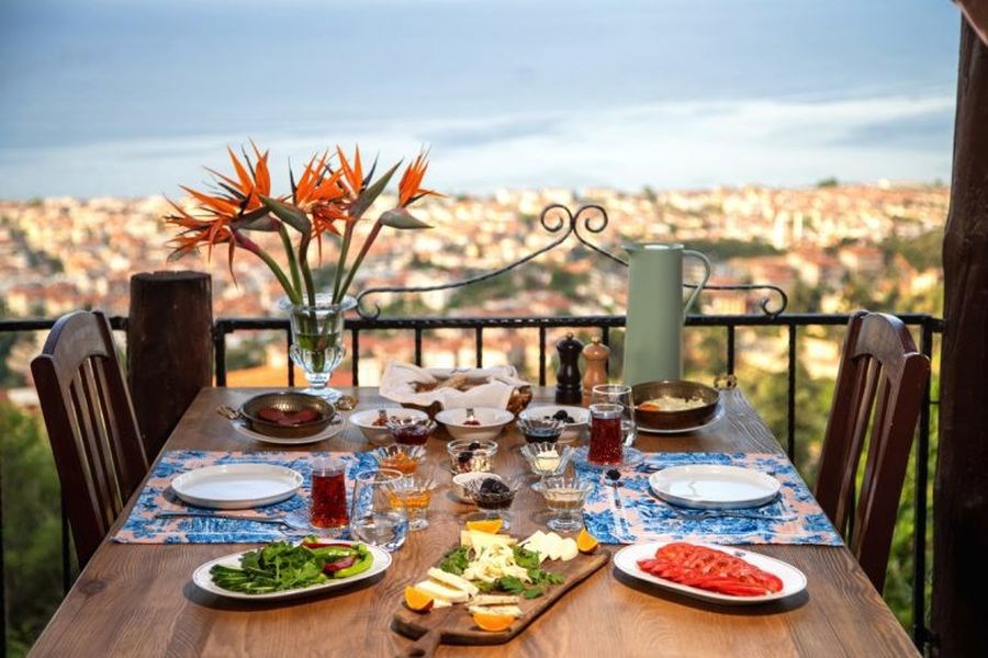 Papazlıkhan Beach Hotel