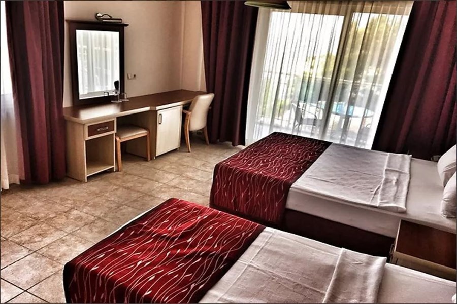 Meriç Hotel Turunç