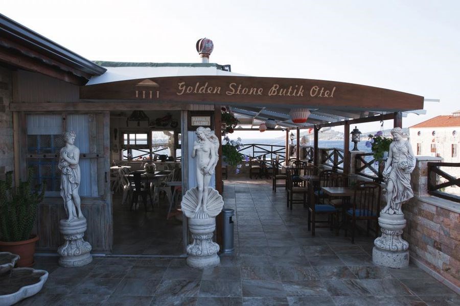 Golden Stone Butik Otel