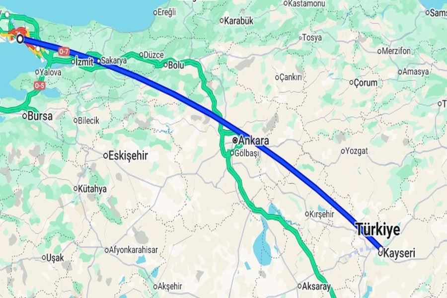 Uçaklı Kapadokya Turu Thy Ile 2 Gece Otel Konaklamalı Sevgililer Günü Özel