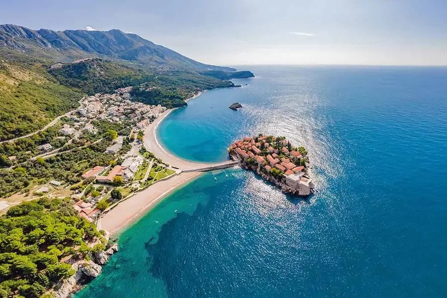 Budva Turu Adriyatik İncisi Montenegro 