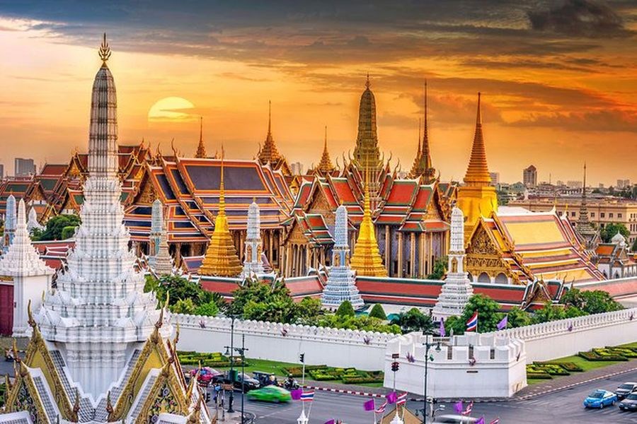 Elegant Bangkok & Phuket Türk Havayolları ile 6 Gece (BKK-HKT) FL001