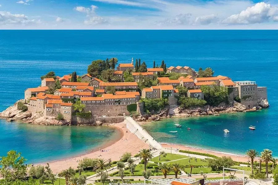 Budva Turu Adriyatik İncisi Montenegro 