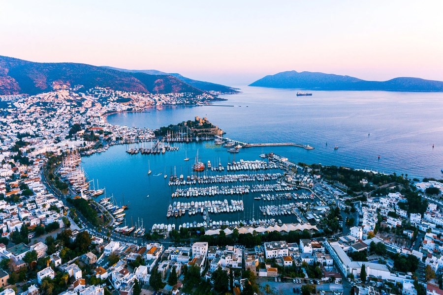 Marmaris Bodrum Datça Turu İstanbul Çıkışlı