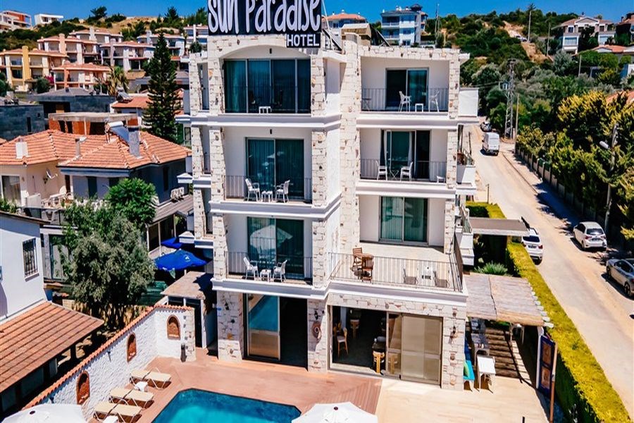Sun Paradise Hotel