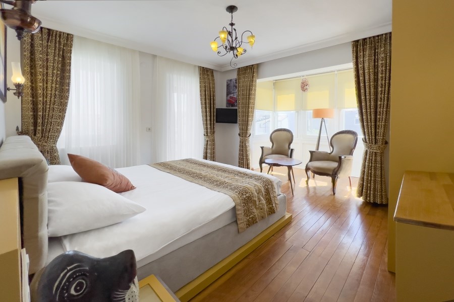 Alaçatı Kayezta Otel