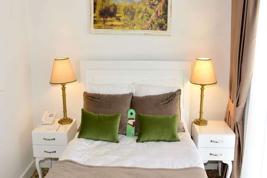 The Olive Tree Hotel