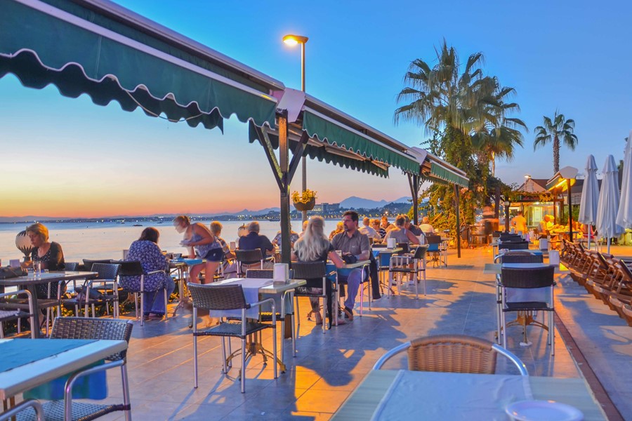 Altınkum Bungalow Hotel