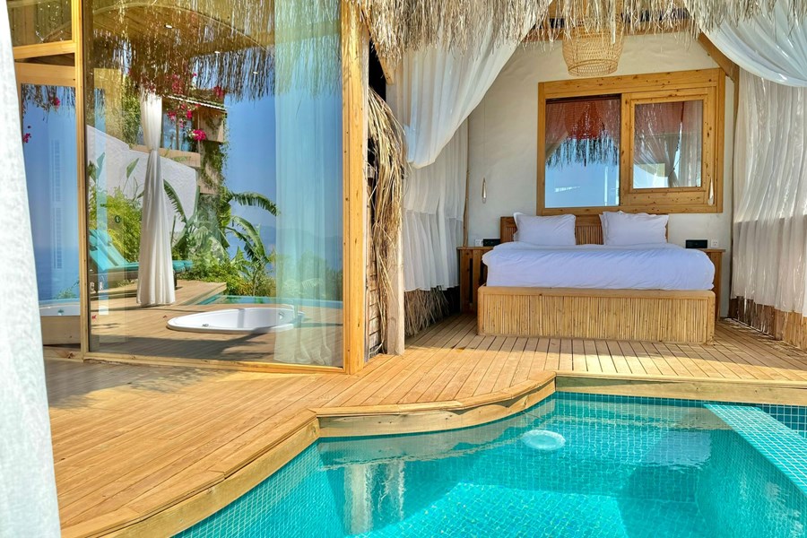 Seaview Faralya Butik Hotel