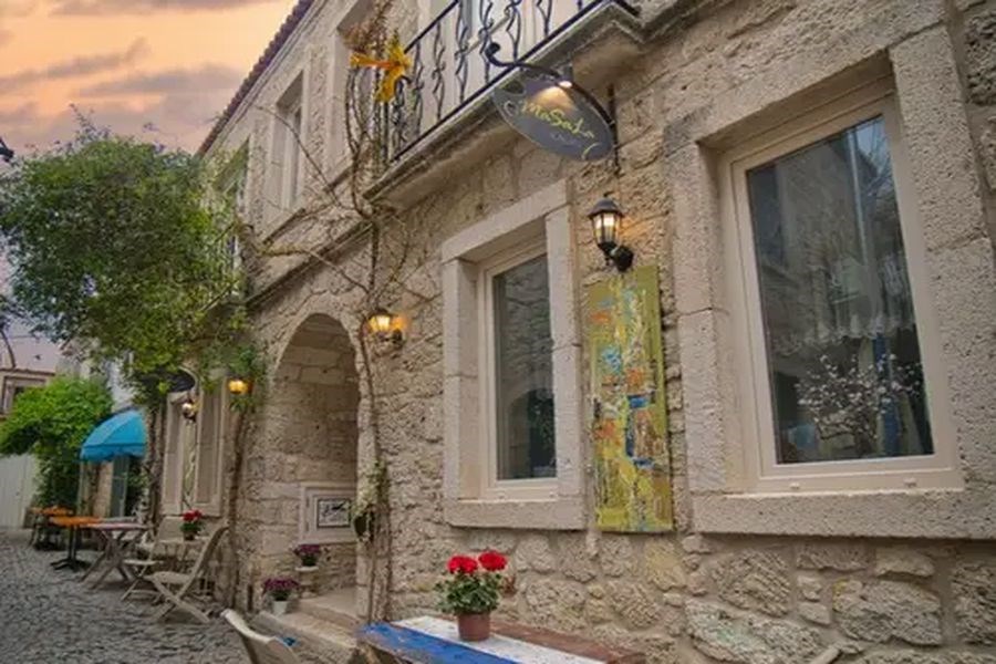 Masala Otel Alaçatı