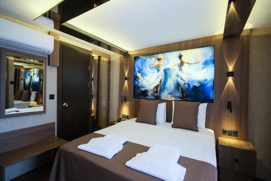 Duqqan Deluxe Hotel Kuşadası