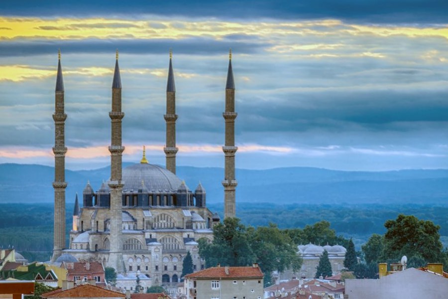 Edirne Turu İstanbul Çıkışlı Günübirlik