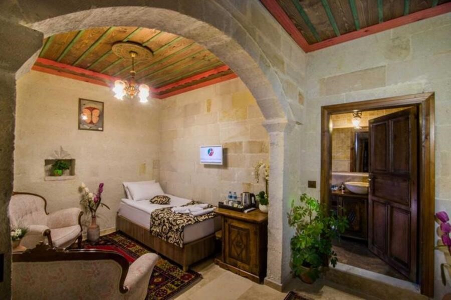 Historical Göreme Houses