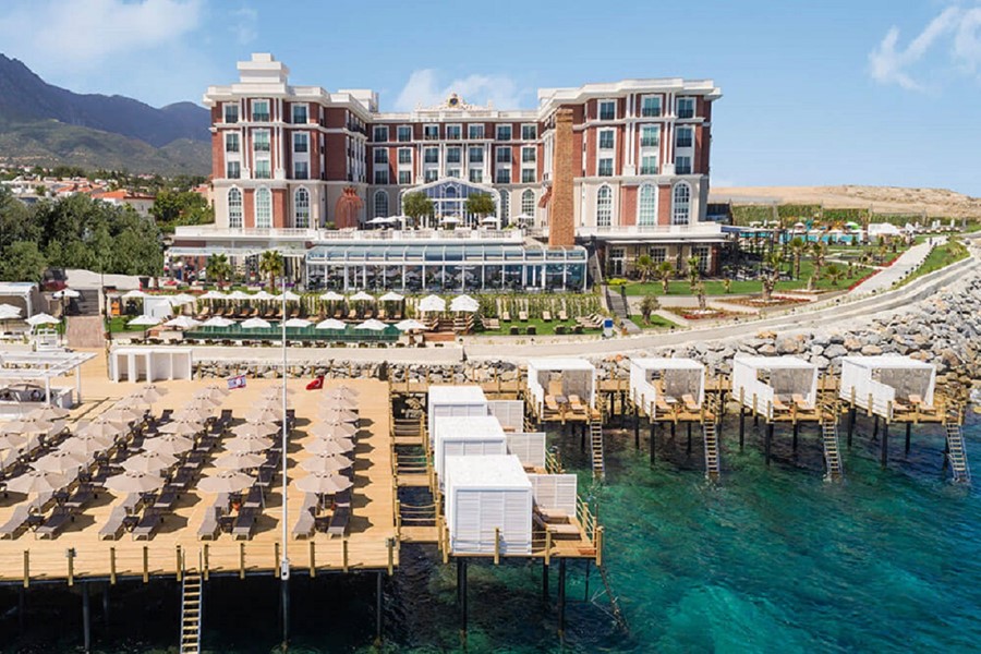 Kaya Palazzo Resort & Casino