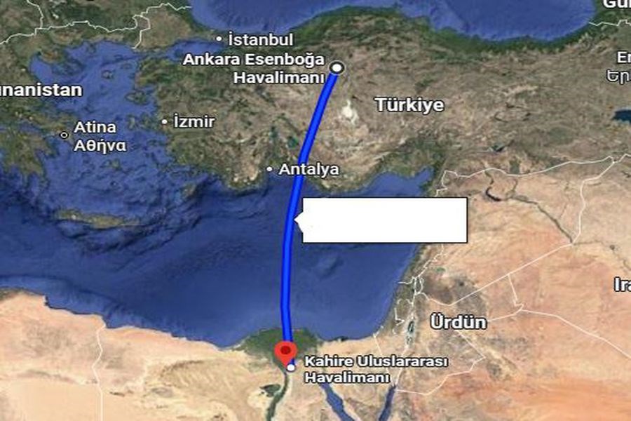 ANKARA’DAN MEGA MISIR VE İKONLARI TURU Air Cairo Havayolları Özel Seferi ile 4 gece