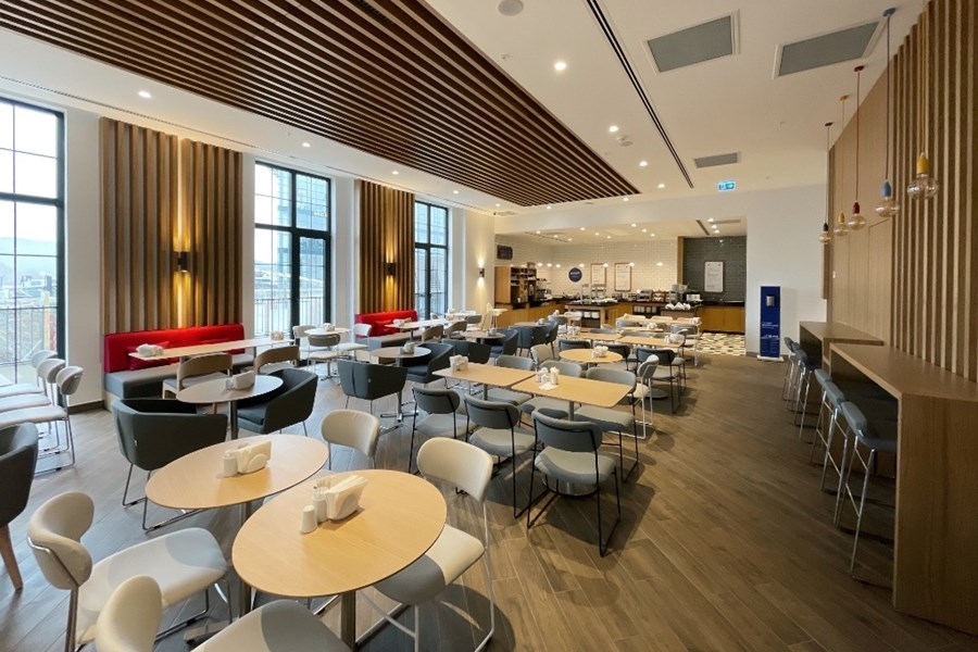 Holiday Inn Express Ankara - Airport 