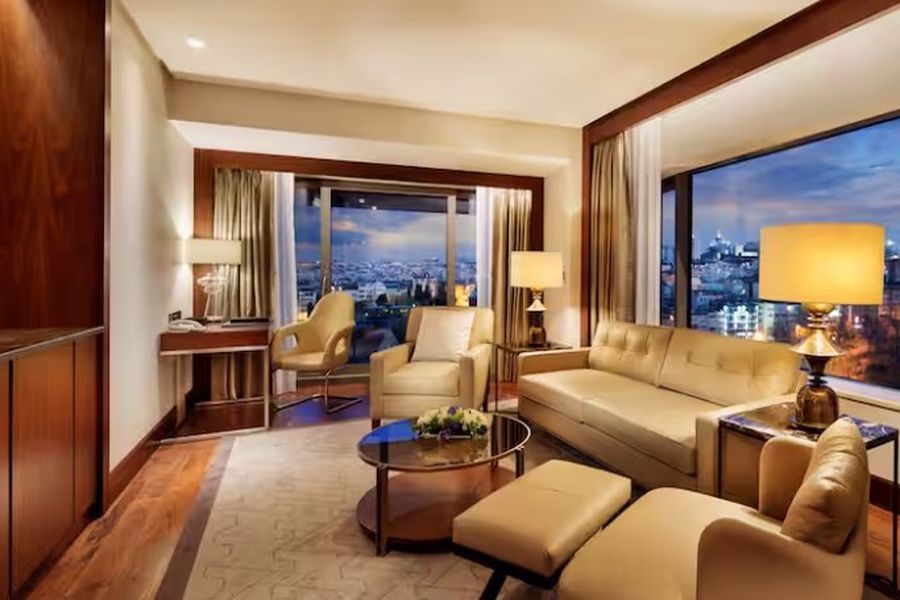 Conrad Istanbul Bosphorus